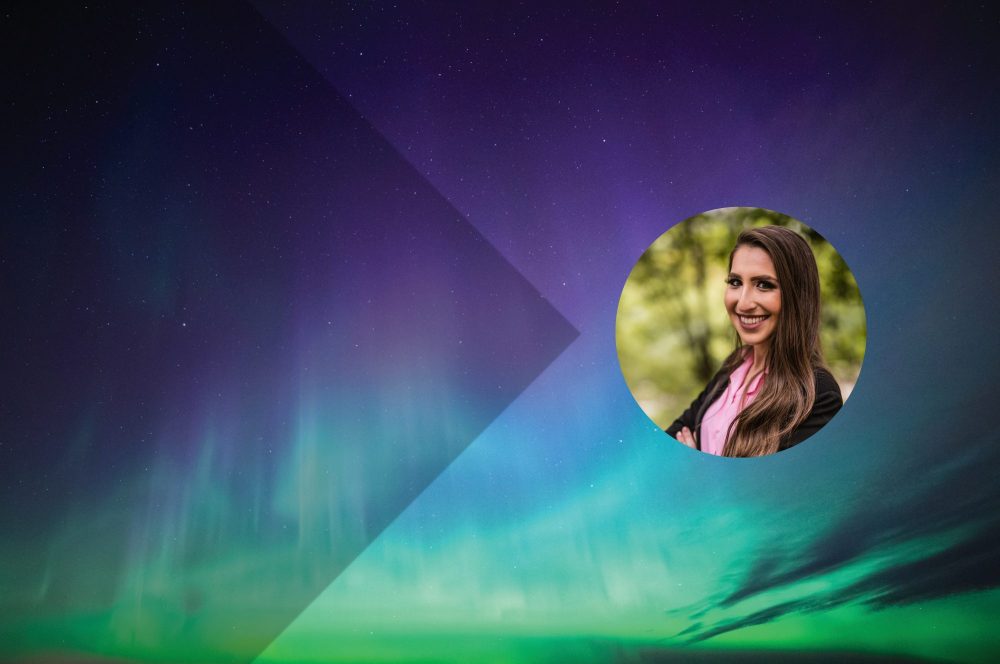 Você conhece a Gabrielle, auditora da Moore de Porto Alegre?